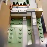 LEGO® Architecture Замъкът Химеджи 21060
