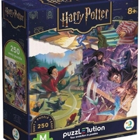 Пъзел DODO - Harry Potter - Вълшебни моменти - 250 части