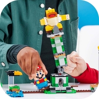 LEGO® Super Mario™ Комплект с допъления Boss Sumo Bro Topp 71388