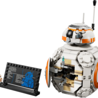 LEGO® Star Wars™ Дроид астромеханик BB 8 75452