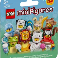 LEGO® Minifigures Животни Серия 28 71051