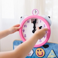 Дървен магнитен часовник Melissa and Doug Blue's Clues & You! Tickety Tock 33014