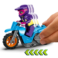 LEGO® City Stuntz Каскадьорско предизвикателство Blade 60340