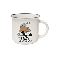 Порцеланова чаша Legami - The Lazy Team