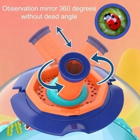 Детски игрален комплект Raya Toys Контейнер за наблюдение на насекоми