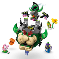 LEGO® Super Mario™ Prince Florian и Castle Bowser 72042
