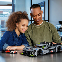 LEGO® Technic PEUGEOT 9X8 24H Le Mans Hybrid Hypercar 42156