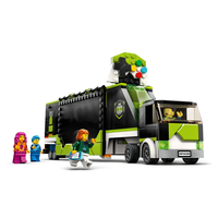 LEGO® City Камион за игрален турнир 60388
