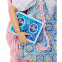 Игрален комплект Mattel Barbie Dream Besties кукла с аксесоари, HYC20