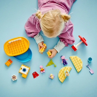 LEGO® DUPLO® Пътуване с лодка на Пепа 10432