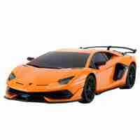 Кола с дистанционно Rastar Lamborghini Aventador SVJ 1:24, 96100