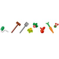 LEGO® Friends Къща лодка на канала 41702