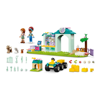 LEGO® Friends Ветеринарна клиника на фермата 42632