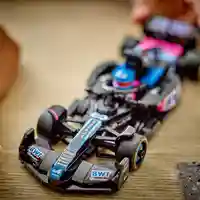 LEGO® Speed Champions F1® Болид BWT Alpine Team A524 77248