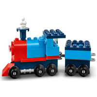 LEGO® Classic Тухлички и колела 11014