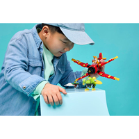 LEGO® Sonic Торнадо-1 на Тейлс 77119