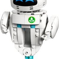 LEGO® Disney и Pixar WALL-E AND EVE 43279