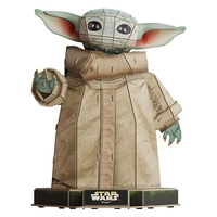 3D пъзел Spin Master Star Wars Grogu, 103 ч.