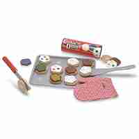Комплект за сладки Melissa and Doug 14074
