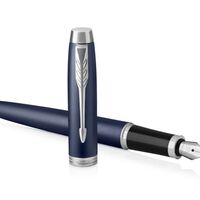 Писалка Parker Royal IM Matte Blue CT M