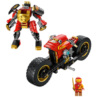 LEGO® NINJAGO® Роботът нападател на Kai EVO 71783