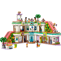 LEGO® Friends Молът в Хартлейк Сити 42604