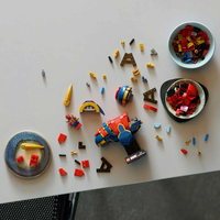 LEGO® Marvel Железния Спайдърмен 76326