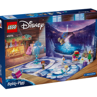 LEGO® Disney Коледен календар 2025 г. 43273