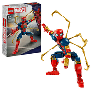 LEGO® Marvel™ Железния Спайдърмен 76298