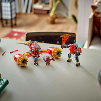 LEGO® NINJAGO® Робот буреносен ездач на Кай 71830