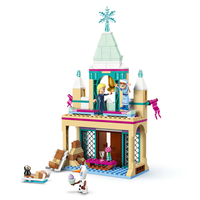 LEGO® Disney Frozen Замръзналият замък на Арендел 43265