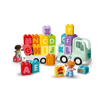 LEGO® DUPLO® Азбучен камион 10421