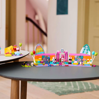 LEGO® Gabby's Dollhouse Парти стаята на Габи 10797