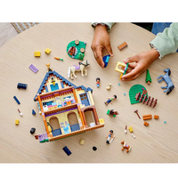 LEGO® Friends Горски център за езда 41683