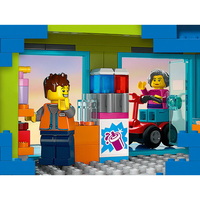 LEGO® City Жилищна сграда 60365