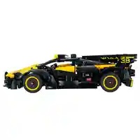 LEGO® Technic Bugatti Bolide - Болид 42151