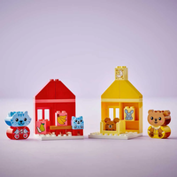 LEGO® DUPLO® Ежедневни навици: ядене и сън 10414