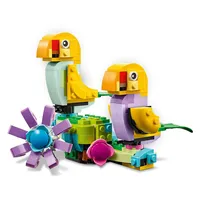 LEGO® Creator Цветя в лейка 31149