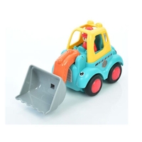 Строителна машина за игра Raya Toys, инерционна