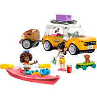 LEGO® Friends Кола за приятелско пътешествие 42659