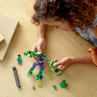 LEGO® Marvel Роботска броня на Хълк 76241