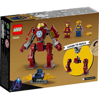 LEGO® Marvel Iron man vs. Tanos 76263