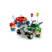 LEGO® Super Mario™ Baby Mario срещу Baby Luigi 72034
