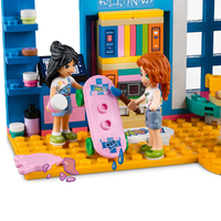 LEGO® Friends Стаята на Лиан 41739
