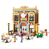LEGO® Friends Ресторант и кулинарно училище 42655