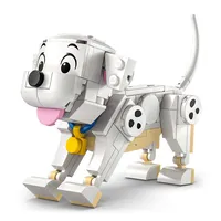 LEGO® Disney Кученца от 101 далматинци Лъки и Пени 43271