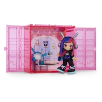 Кукла изненада Raya Toys Squadz Place Tokyo Trends, с 2 аксесоара изненада