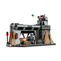 LEGO® Star Wars™ Битка между Паз Висла и Моф Гидиън 75386