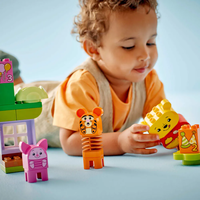 LEGO® DUPLO® Disney Парти за рождения ден на Мечо Пух 10457