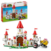 LEGO® Super Mario™ Битка с Roy в замъка на Peach 71435